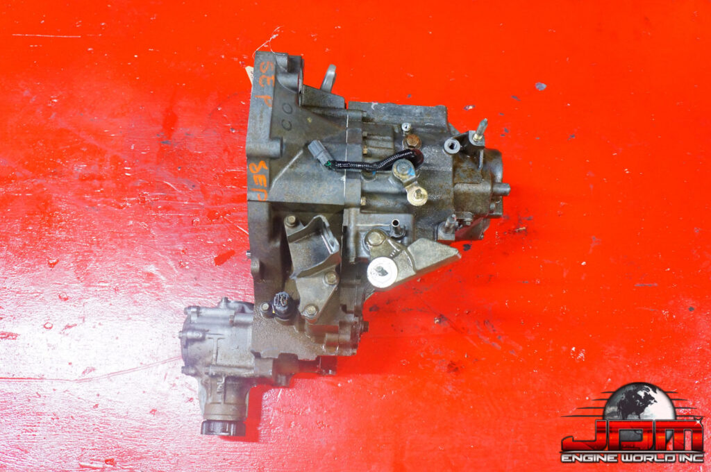 1988-1991 Honda Civic EF Wagon JDM D16A 1.6L AWD 5 Speed Manual Transmission SEP #2