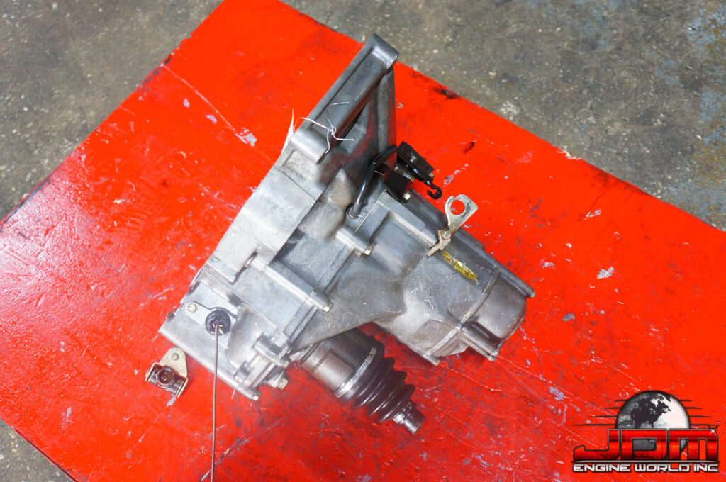 1984-1985 JDM Honda Civic CRX 4Cyl 5 Speed Manual Transmission
