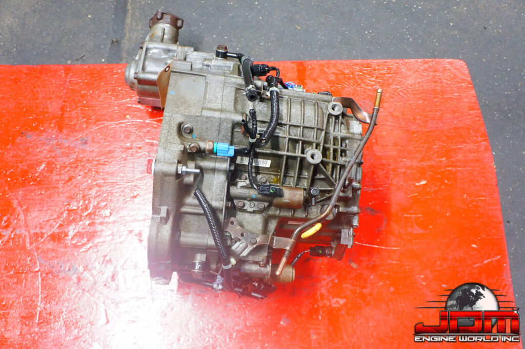 2004-2005 JDM Honda CRV 5 Speed AWD Automatic Transmission MTHA