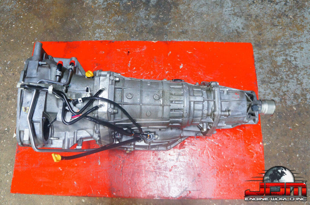 JDM 2009-2013 Subaru Legacy GT 2.5L Automatic Transmission TG5D8CLAAB