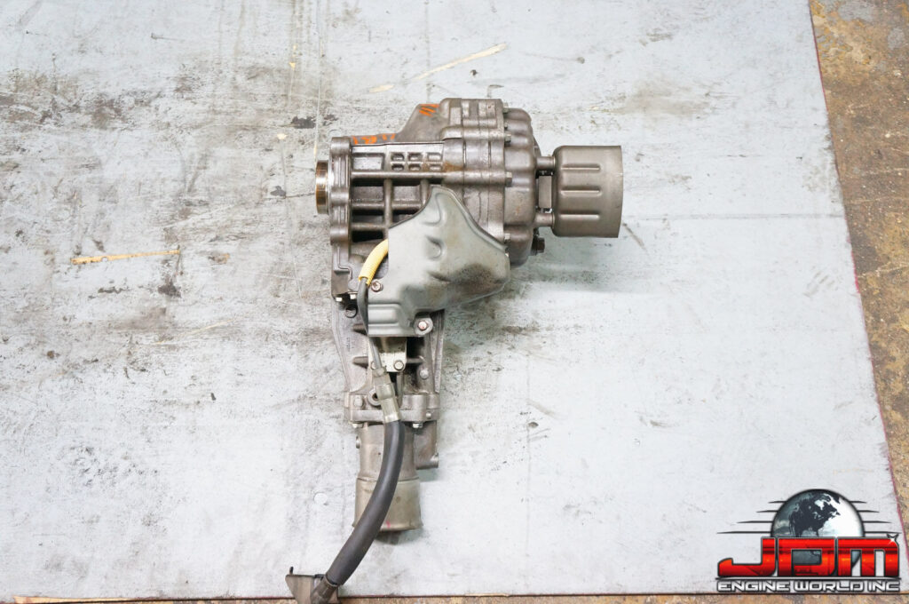 2009-2015 JDM MITSUBISHI LANCER RALLIART 4B11 2.0L TURBO AUTO SST TRANSFER CASE