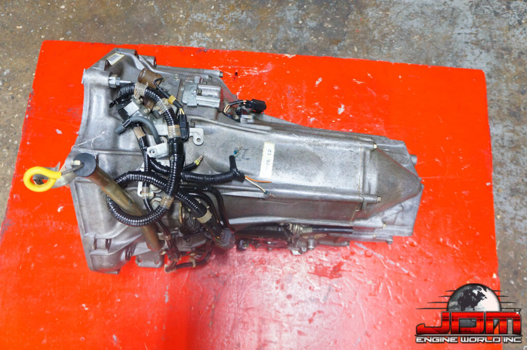 JDM 1991 1992 1993 1994 1995 Acura Legend C32A 3.2L SOHC V6 Type 1 Automatic Transmission MPYA #2