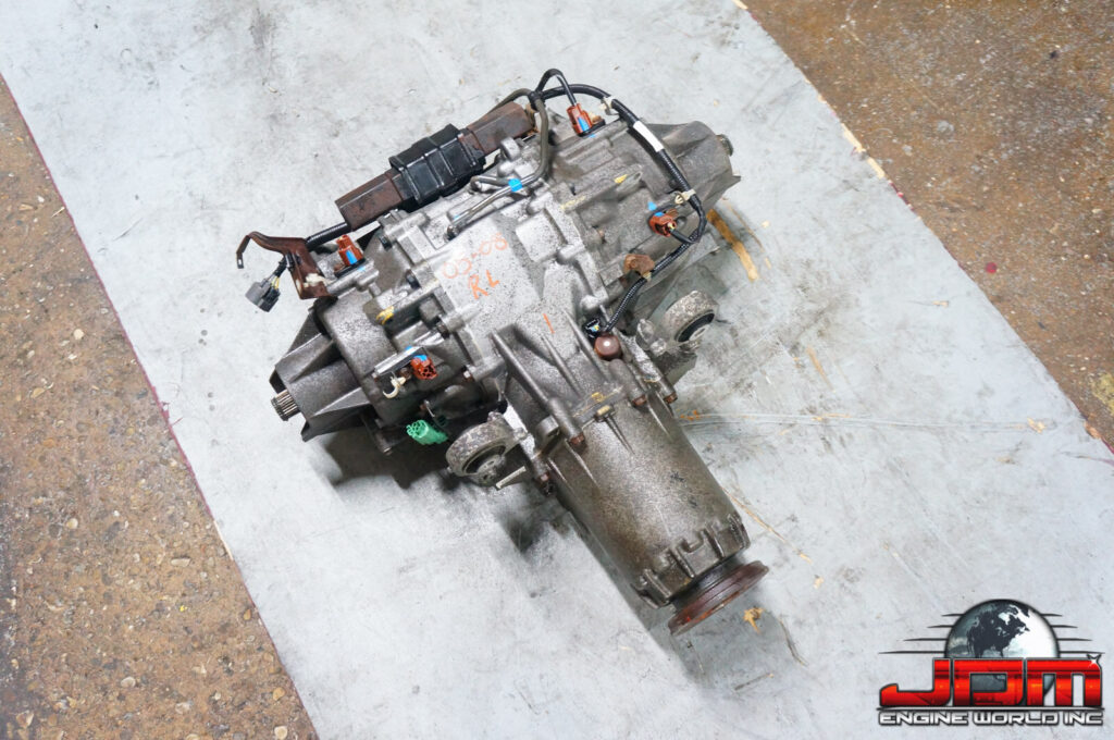 JDM 2005-2008 Acura RL Rear Differential Carrier Case (4 Available)