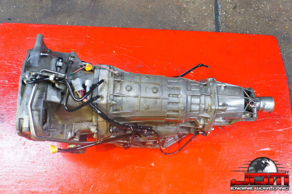 JDM 2009-2014 Subaru Legacy GT 2.5L 5 Spd Automatic Transmission TG5D8CLEAA