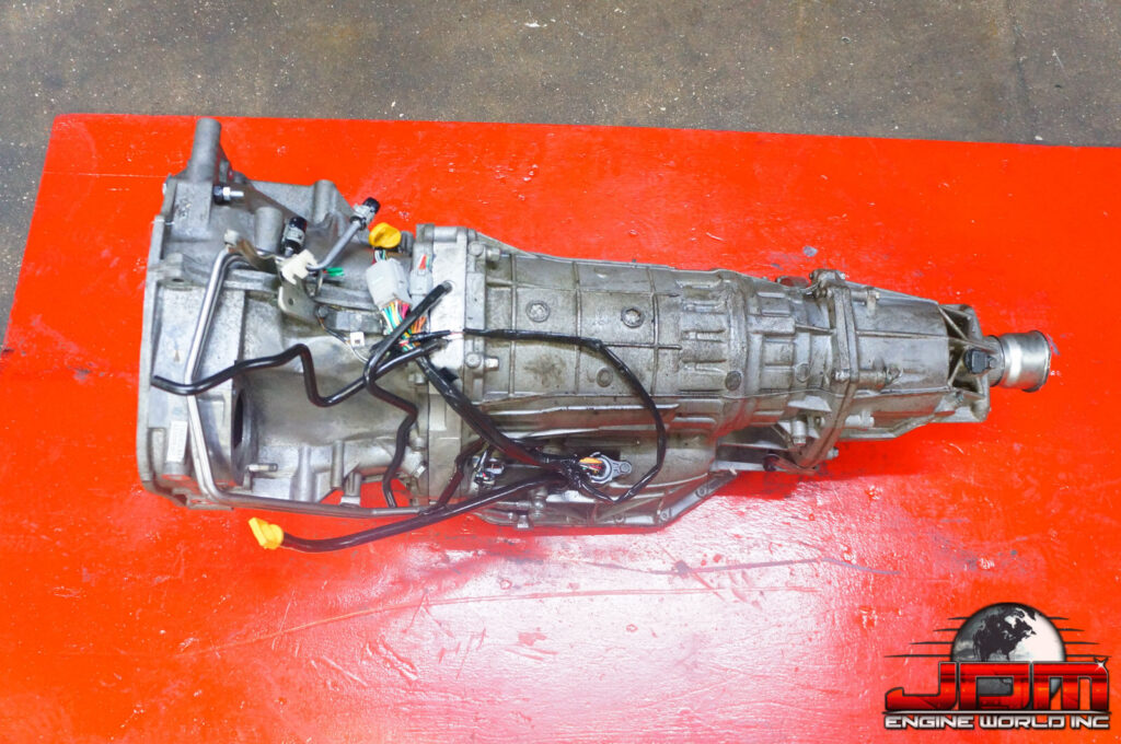 2009-2013 Subaru Legacy 2.5L 5 Speed Automatic Transmission 3.083 Gear Ratio JDM TG5D8CLAAA