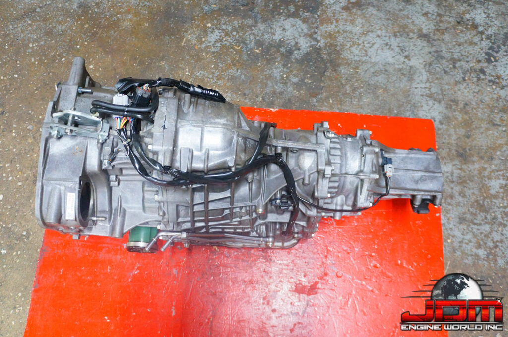 JDM Subaru Exiga EJ20 2.0L 2WD CVT Automatic Transmission TC690HDKAA