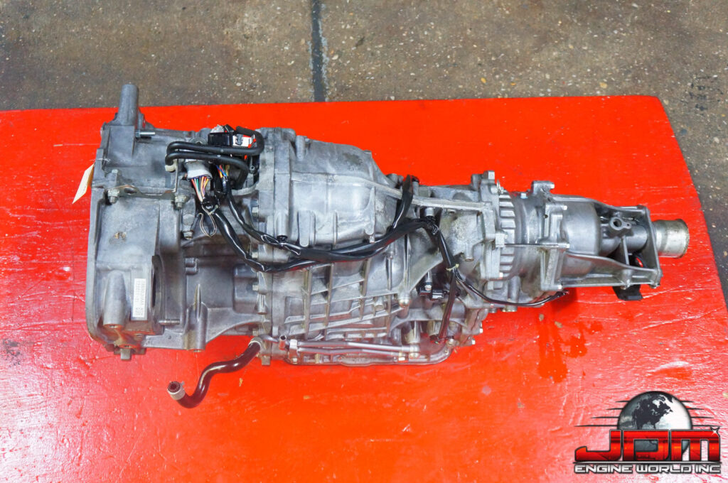 JDM 2009-2013 SUBARU LEGACY AWD CVT TR690 AUTOMATIC TRANSMISSION TR690JHAAA #3
