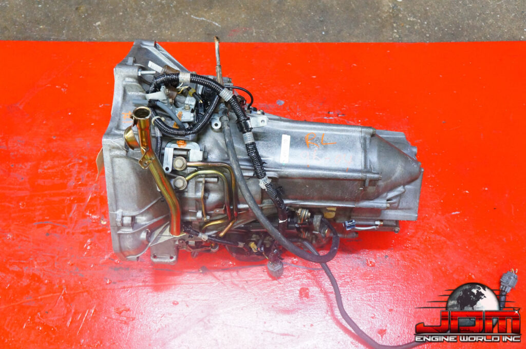 JDM 1996-2004 Acura RL C35A 3.5L Automatic Transmission M5DA #1