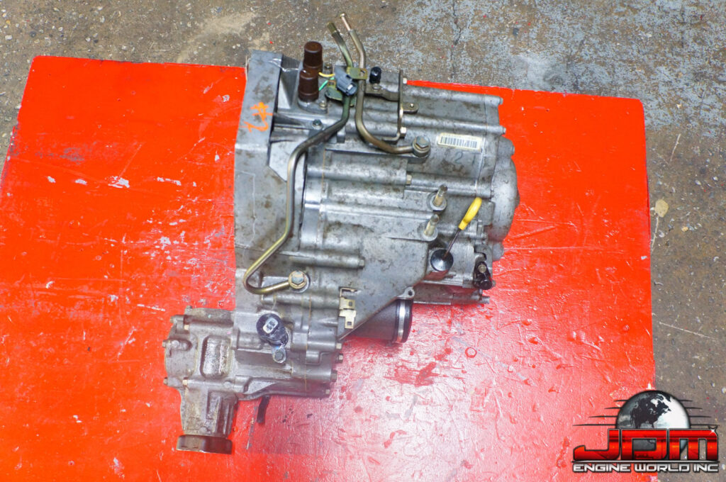 96 97 98 99 00 01 Honda CRV AWD Automatic Transmission B20B B20 SKSA JDM #2