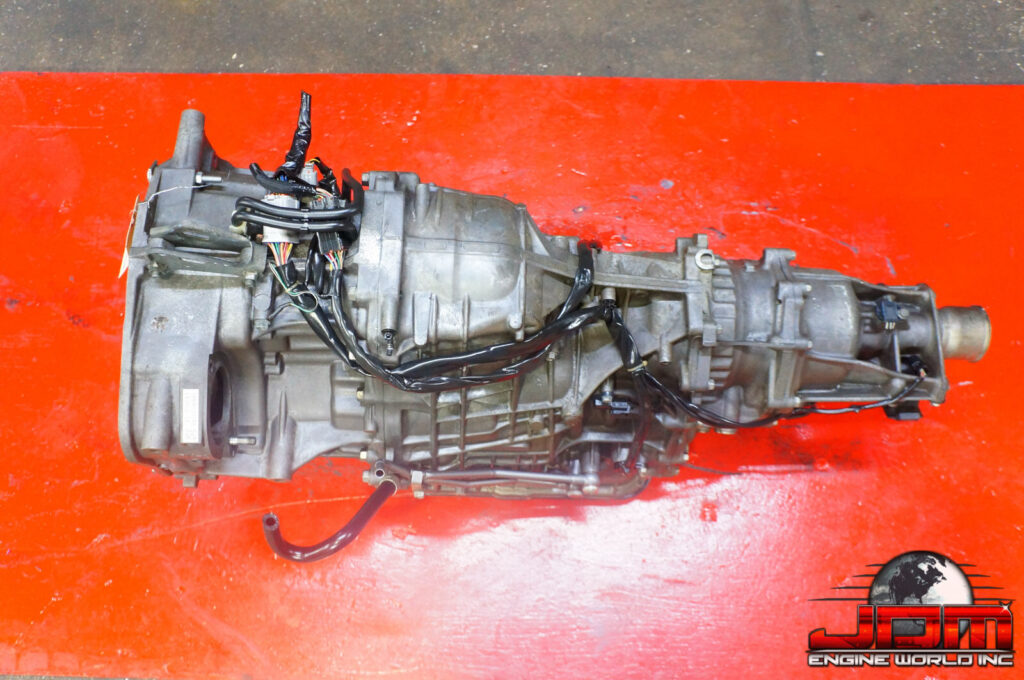 JDM 2010-2012 Subaru Legacy Outback 2.5L CVT Automatic Transmission 3.70 TR690JDJAA