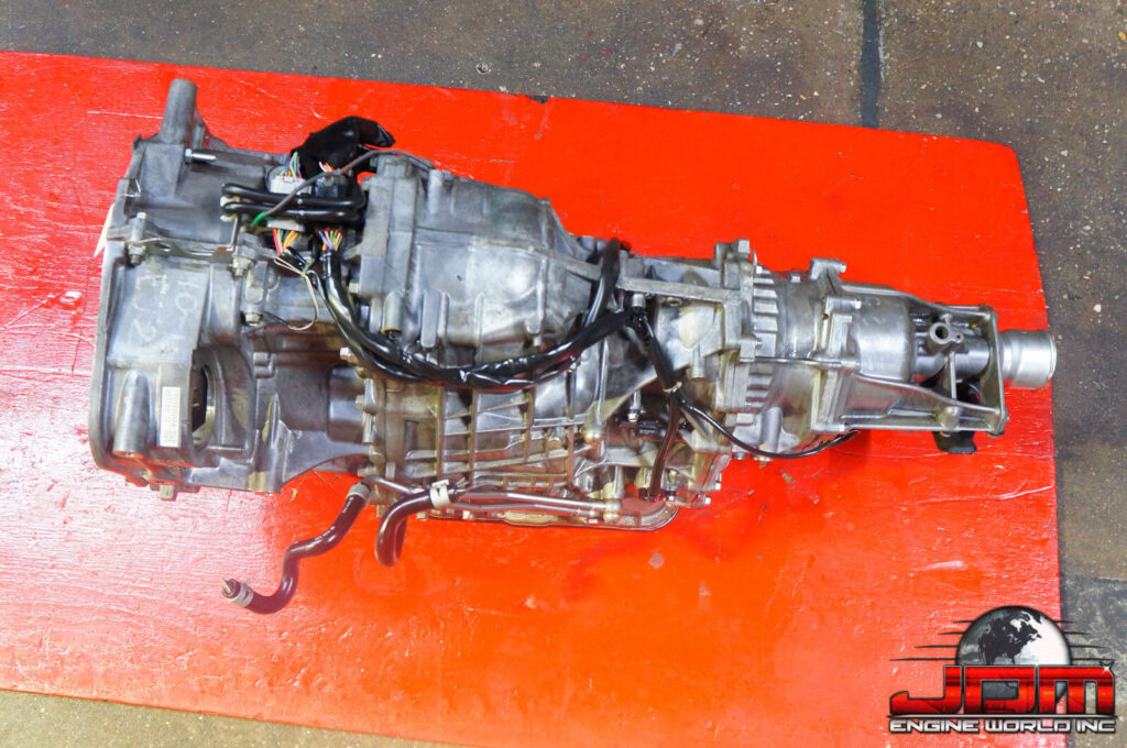 JDM 2009-2013 SUBARU LEGACY AWD CVT TR690 AUTOMATIC TRANSMISSION TR690JHAAA #4