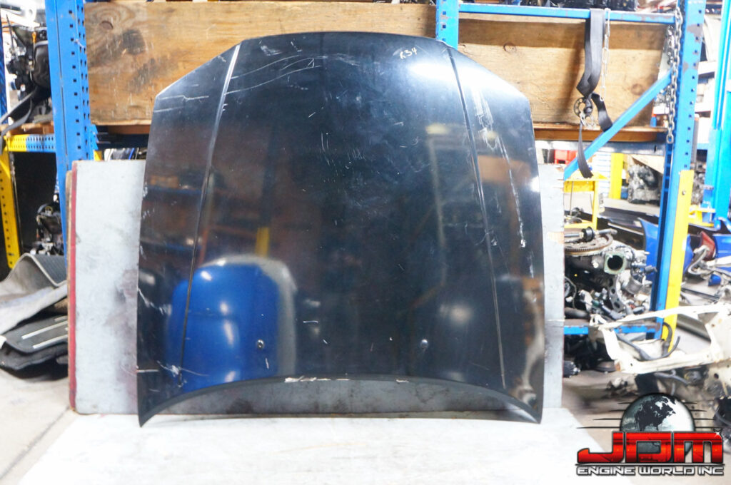 JDM Nissan Skyline R34 Hood