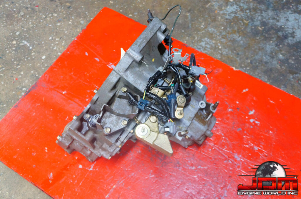 1998-2000 Honda HRV JDM D16A 1.6L SOHC 5 Speed Manual Transmission SEV #3