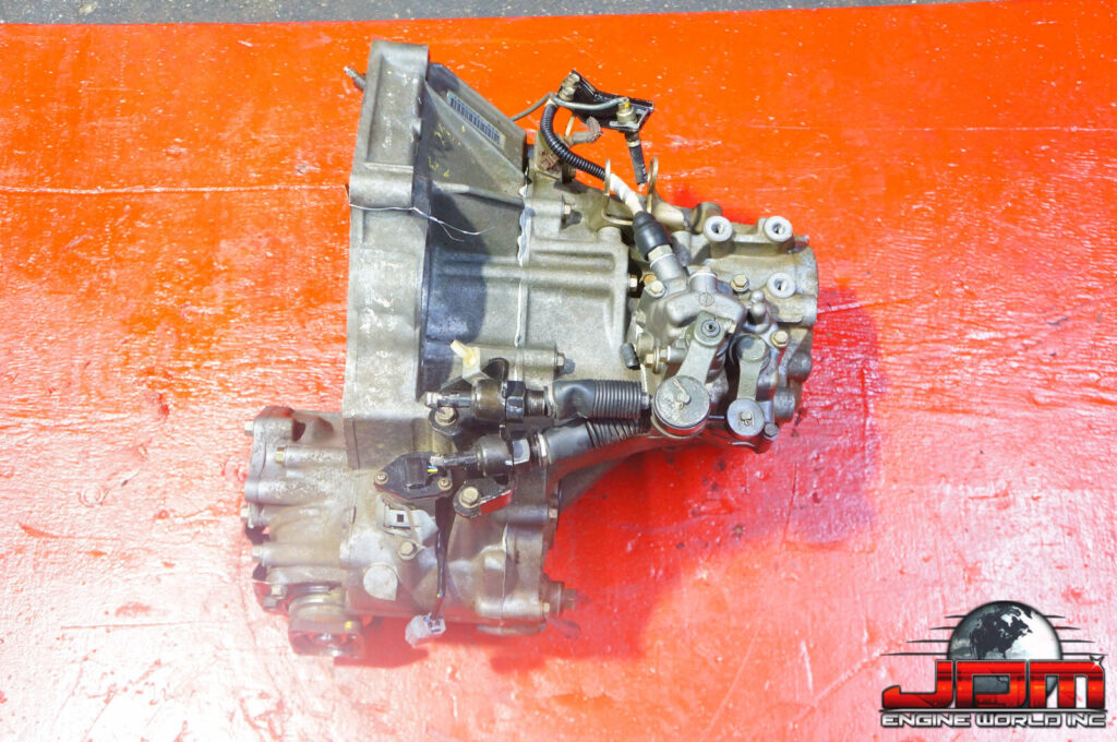 JDM 1992-2000 Honda Civic D16A AWD SOHC 1.6L 5 Speed Manual Transmission S22 #5