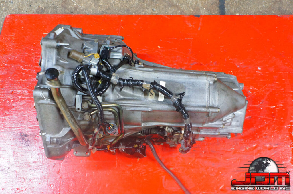 JDM 1996-2004 Acura RL C35A 3.5L Automatic Transmission M5DA #3