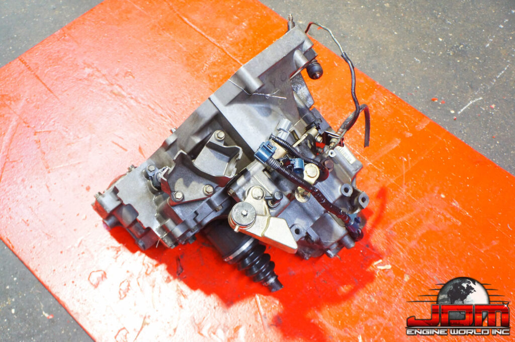 1998-2000 Honda HRV JDM D16A 1.6L SOHC 5 Speed Manual Transmission SEV #4