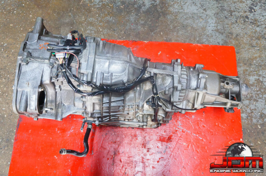 JDM 2010-2013 Subaru Legacy 2.5L Automatic CVT Transmission