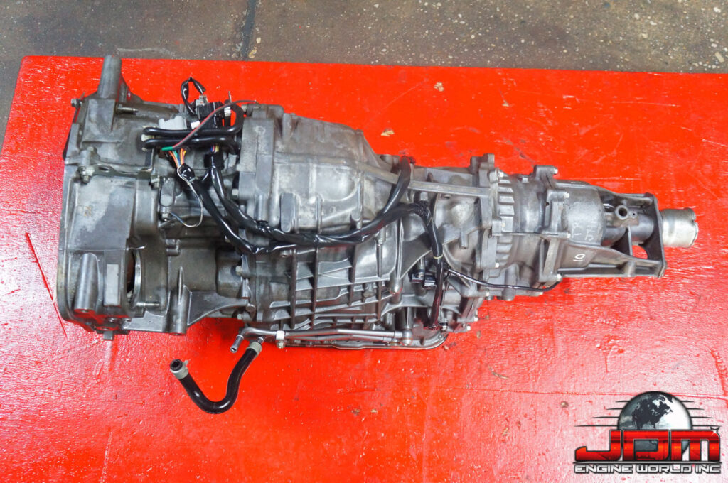 JDM 2010-2012 Subaru Legacy Outback 2.5L Automatic CVT Transmission #3