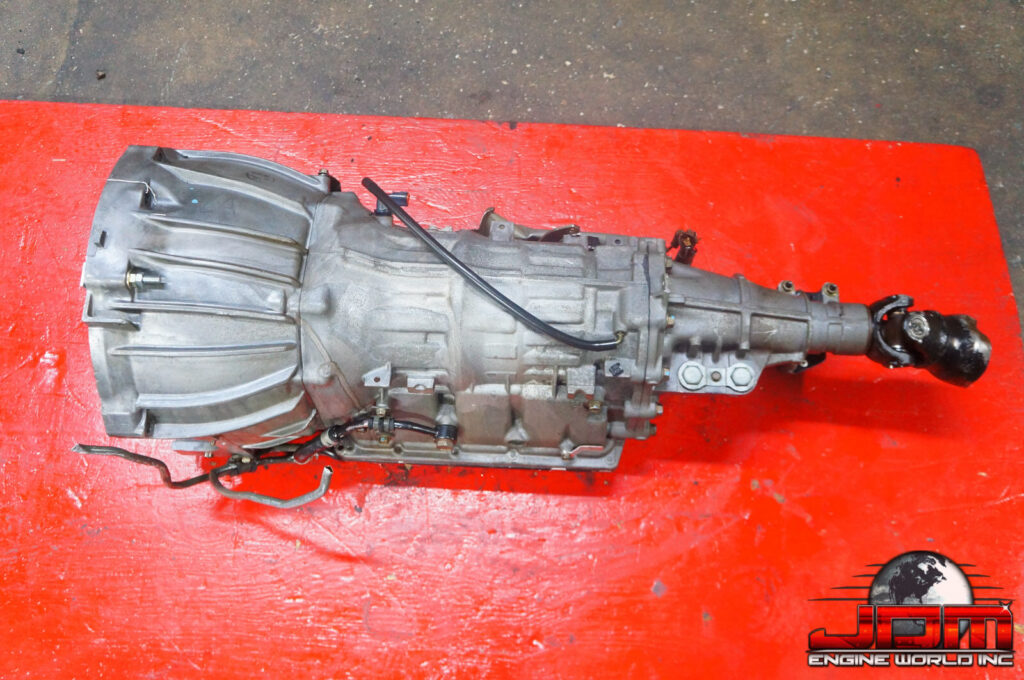 JDM 2004-2008 Mazda RX8 4 Port Automatic Transmission