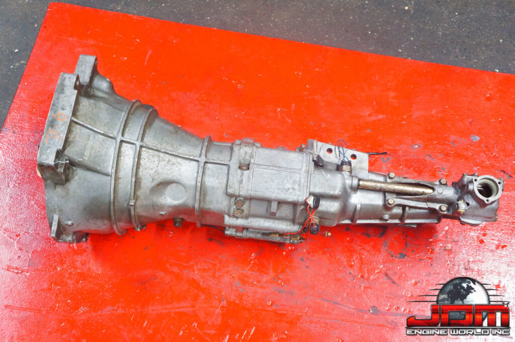 JDM 94 95 96 97 MAZDA MIATA B6 1.6l 5 SPEED MANUAL TRANSMISSION BROKEN SHIFTER