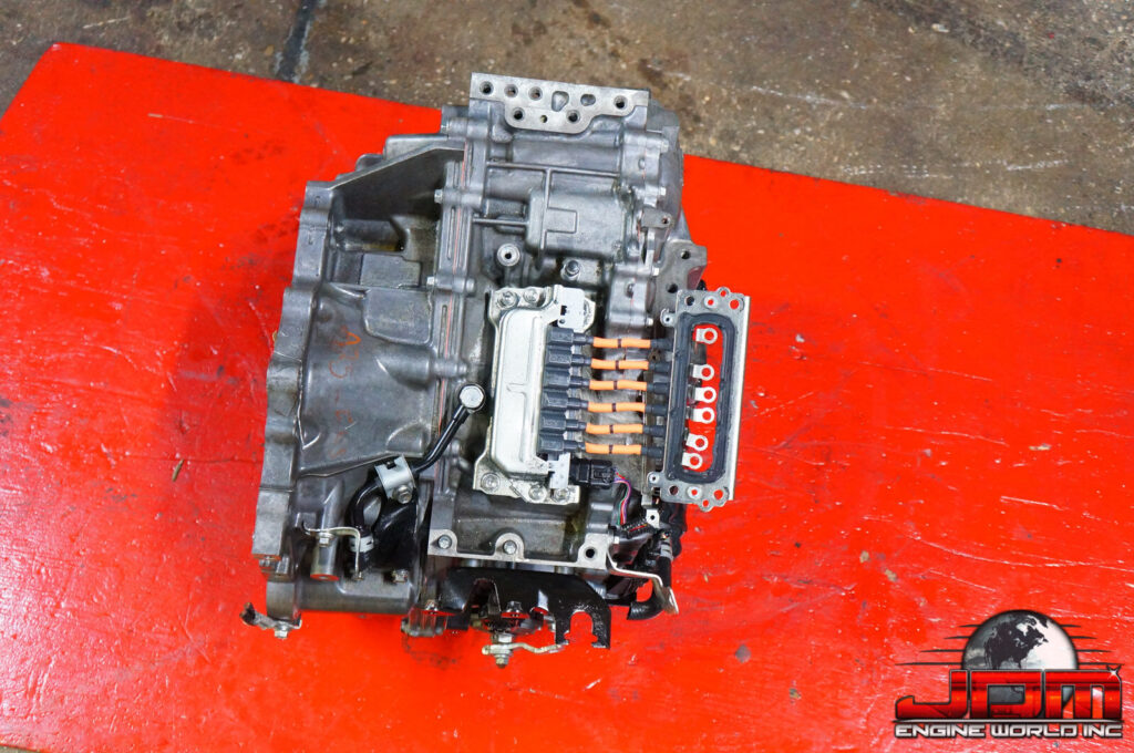 JDM 2018-2022 Toyota Camry 2.5L A25A-FXS Hybrid Automatic Transmission