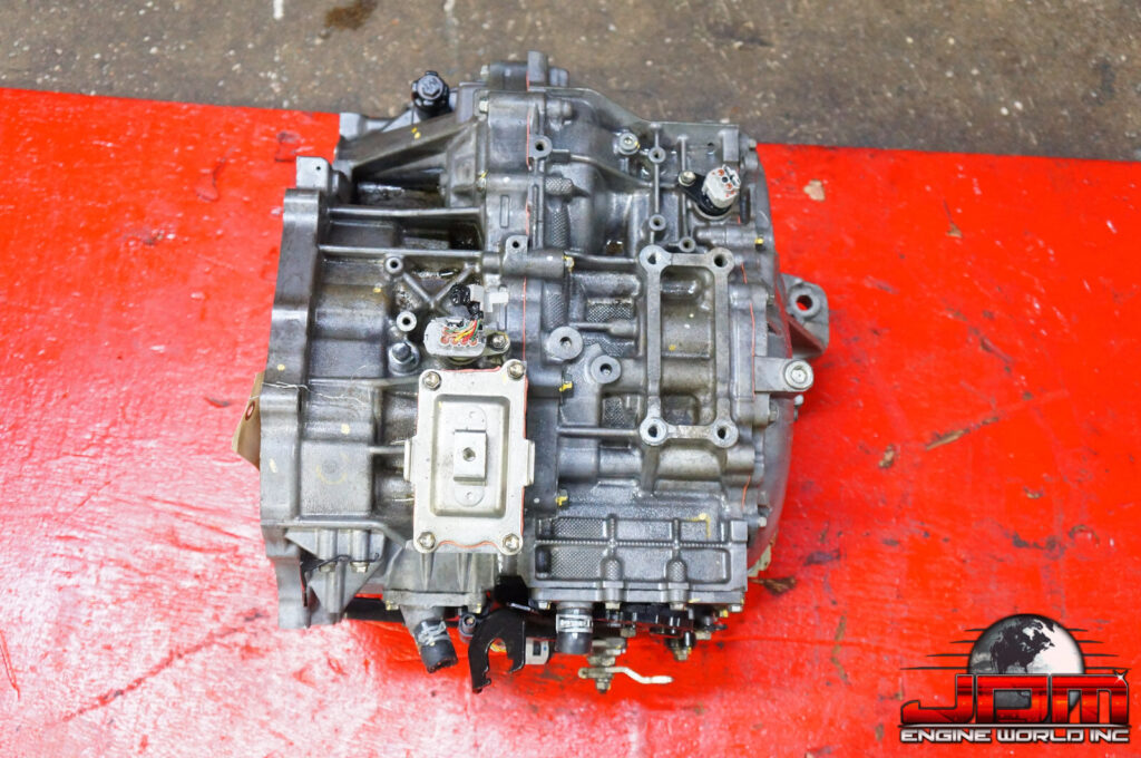 JDM 2013-2018 Lexus ES300H FWD Hybrid 2.5L Automatic Transmission 2ARFXE #3