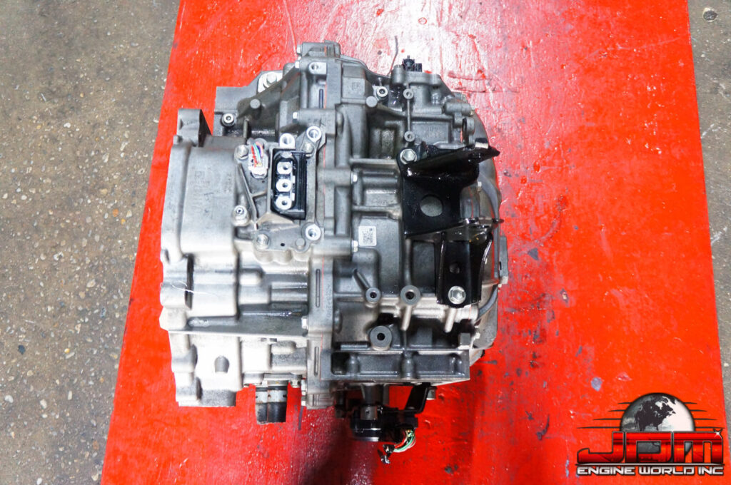 JDM 2010-2015 Toyota Prius Hybrid 2ZRFXE Automatic Transmission #2