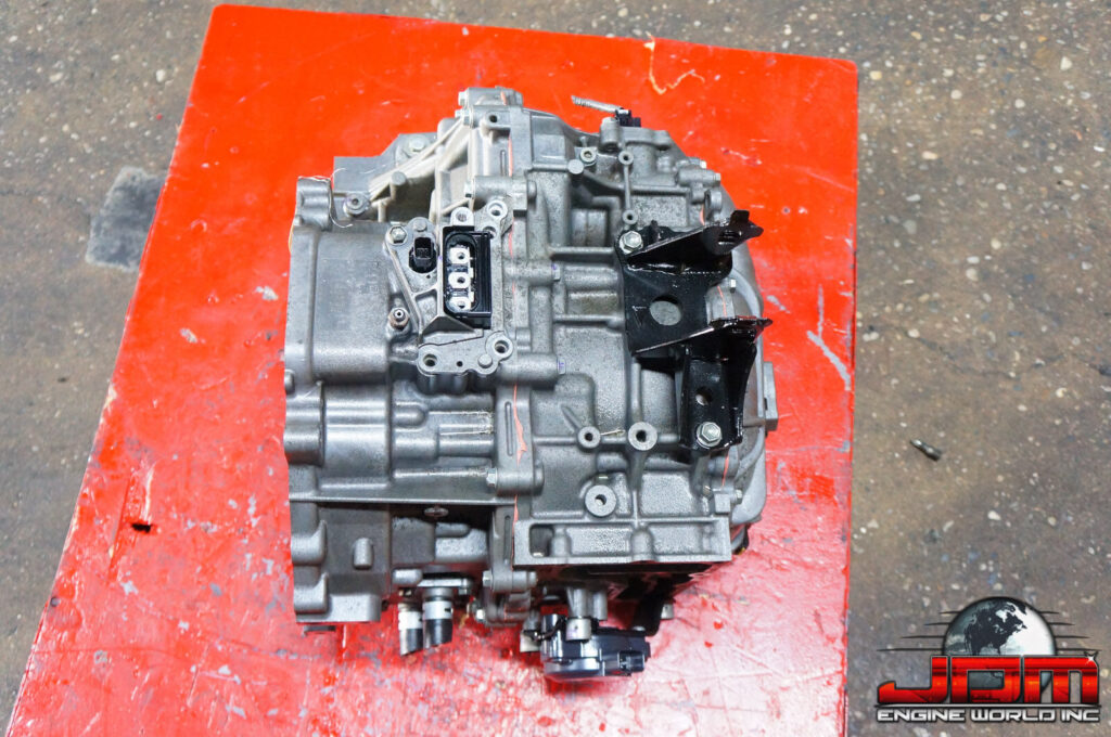 JDM 2010-2015 Toyota Prius Hybrid 2ZRFXE Automatic Transmission #3