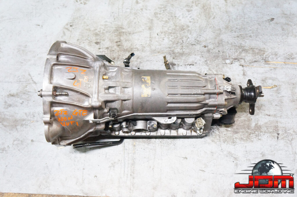 JDM 2JZGTE Toyota Aristo Lexus GS300 2JZ NON VVTI Automatic Transmission