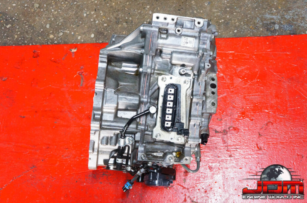 JDM 2016-2021 Toyota Prius Hybrid 2ZRFXE Automatic Transmission #2