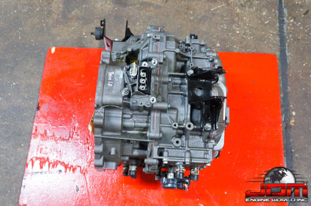 JDM 2010-2015 Toyota Prius Hybrid 2ZRFXE Automatic Transmission #4