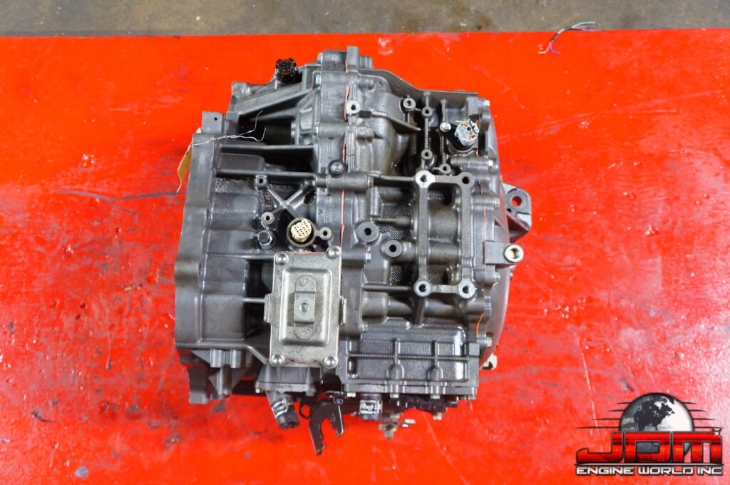 JDM 2013-2018 Lexus ES300H FWD Hybrid 2.5L Automatic Transmission 2ARFXE #8