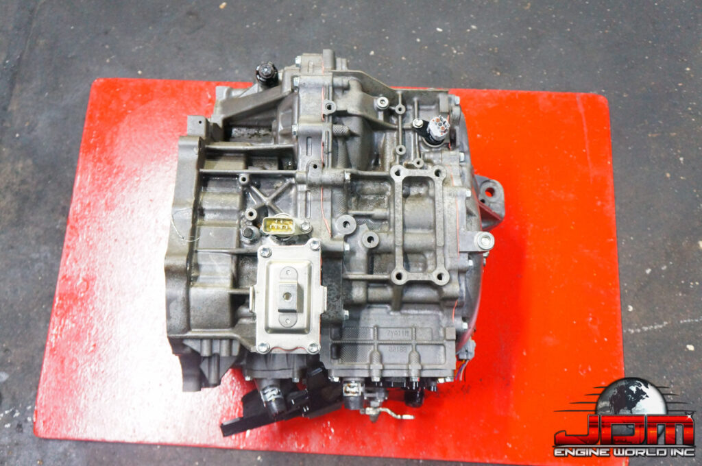 JDM 2013-2018 Lexus ES300H FWD Hybrid 2.5L Automatic Transmission 2ARFXE #7