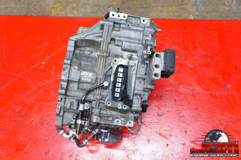 JDM 2016-2022 Toyota Prius Prime Toyota CH-R Hybrid Automatic Transmission #2