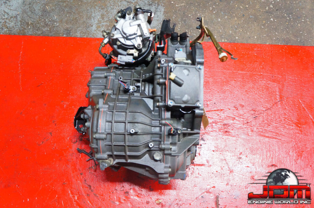 JDM 2003-2008 Toyota Alphard CAA-ATH10W 2.4L Hybrid 2AZ-FXE Automatic Transmission #2