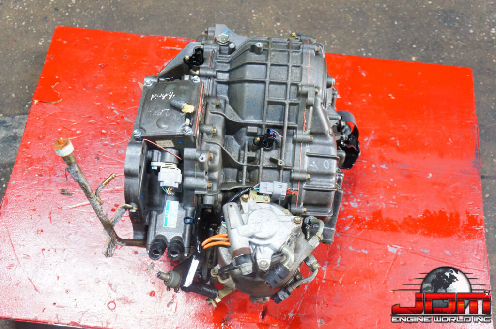 JDM 2003-2008 Toyota Alphard CAA-ATH10W 2.4L Hybrid 2AZ-FXE Automatic Transmission #3