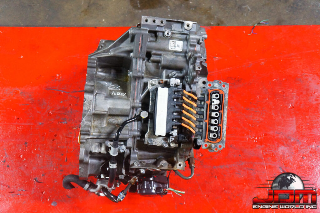 JDM 2016-2021 Toyota Prius Hybrid 2ZRFXE Automatic Transmission #3
