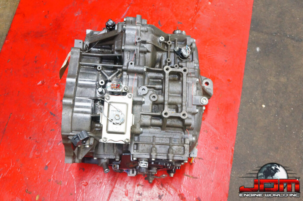 JDM 2013-2018 Lexus ES300H FWD Hybrid 2.5L Automatic Transmission 2ARFXE #4