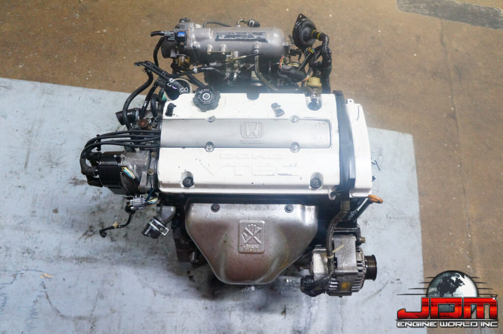 JDM Honda Accord Prelude F20B 2.0L DOHC VTEC Engine JDM F20B