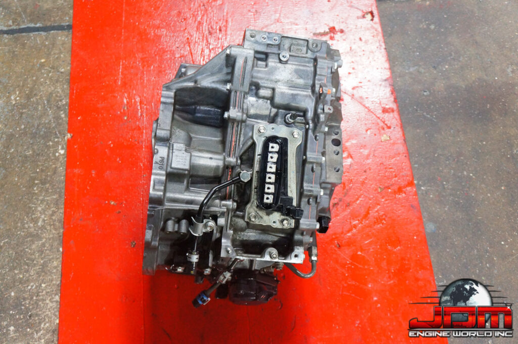 JDM 2016-2022 Toyota Prius Prime Toyota CH-R Hybrid Automatic Transmission #3