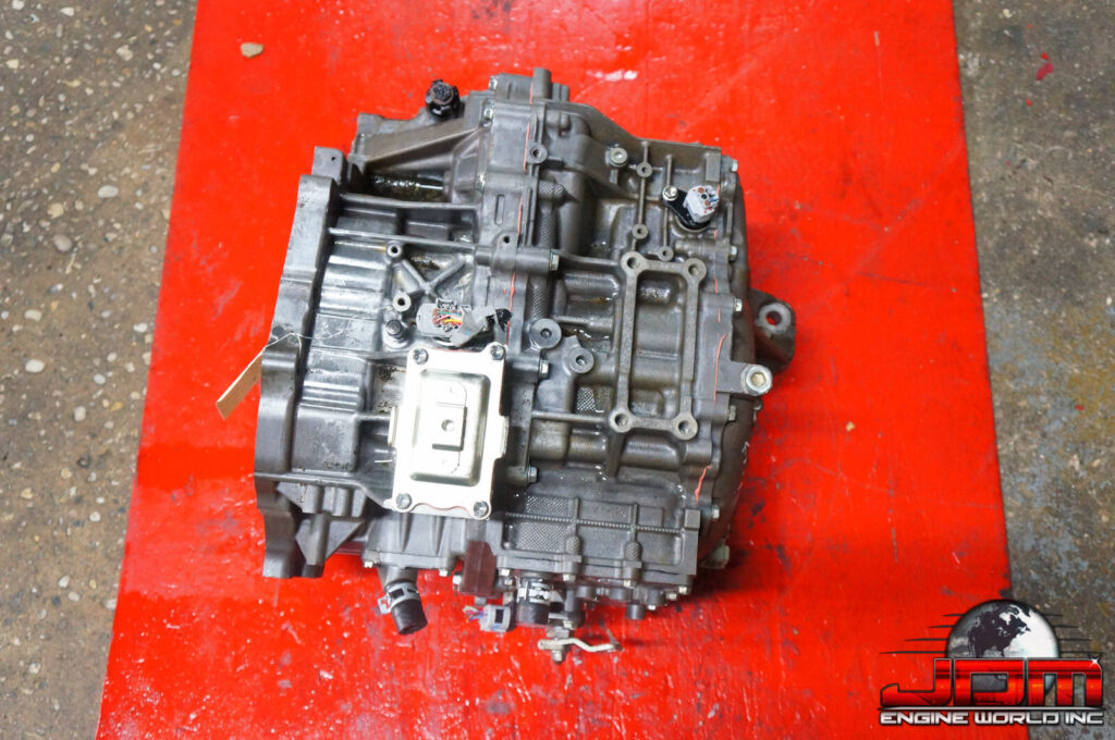 JDM 2013-2018 Lexus ES300H FWD Hybrid 2.5L Automatic Transmission 2ARFXE #6