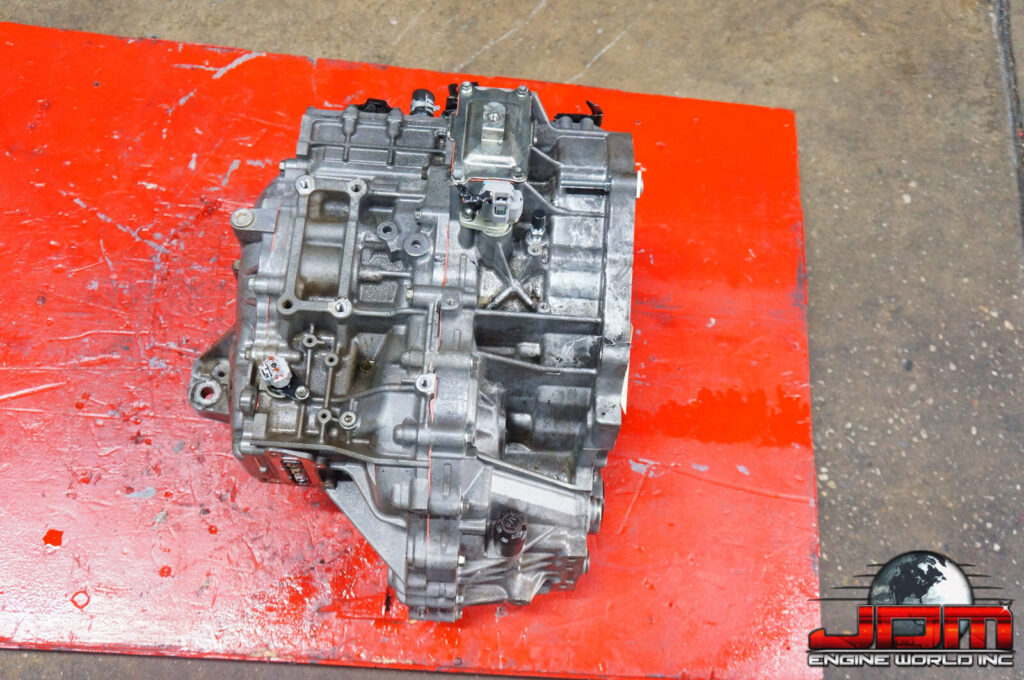 JDM 2013-2018 Lexus ES300H FWD Hybrid 2.5L Automatic Transmission 2ARFXE #5