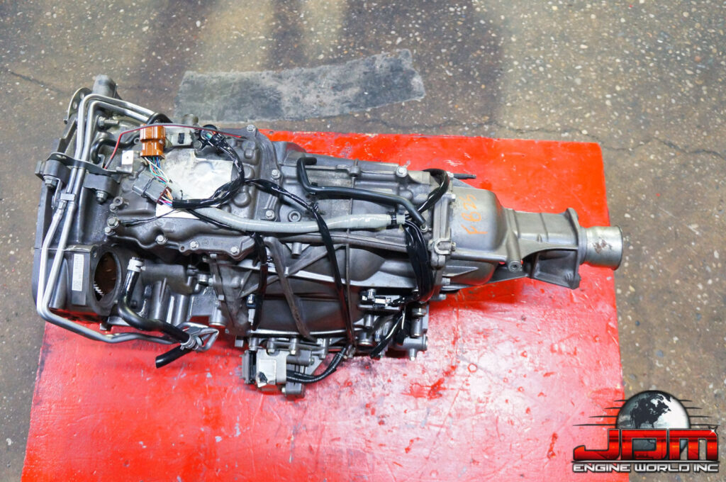 JDM 2013-2017 Subaru Outback FB25 2.5L Automatic CVT Transmission TR580FHEBA