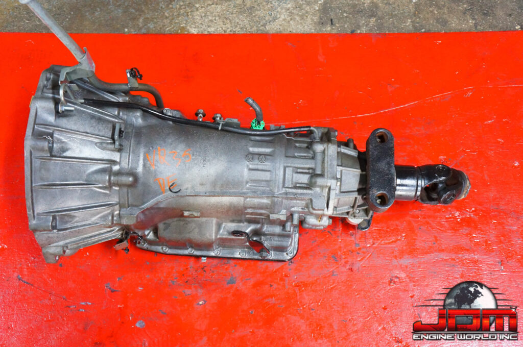 2003-2004 Infiniti G35 3.5L DOHC V6 Automatic RWD Transmission JDM VQ35DE #3