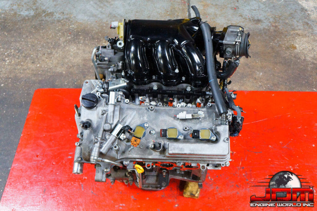 07 08 09 10 Toyota Sienna 3.5L V6 FWD Engine JDM 2GR-FE 2GRFE