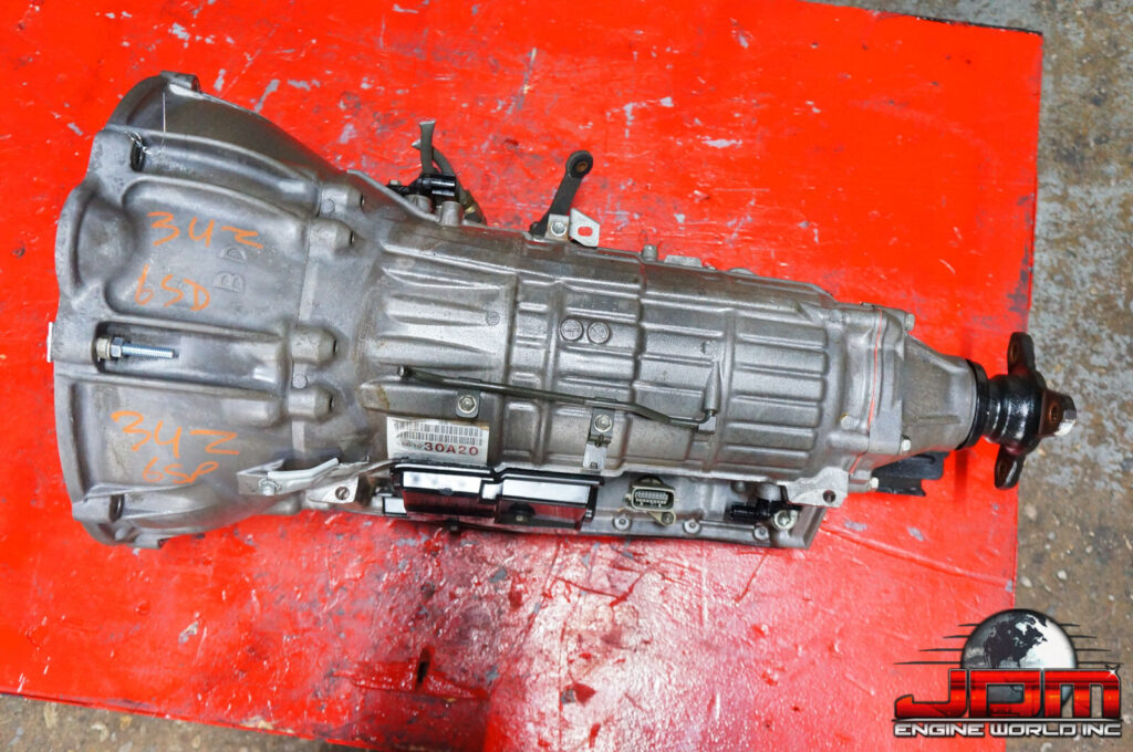 JDM 05-06 3UZ-FE VVTi 6Speed Automatic Transmission Lexus GS430 LS430 SC430 #3