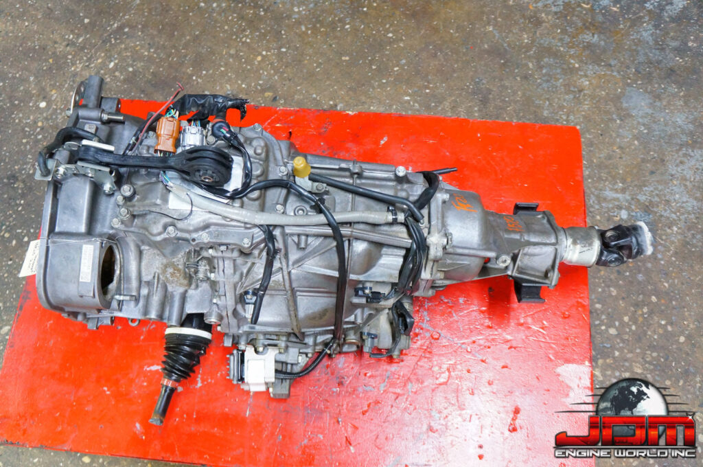 2012 2013 Subaru Impreza XV Crosstrek 2.0L Automatic CVT Transmission TR580DD7AA