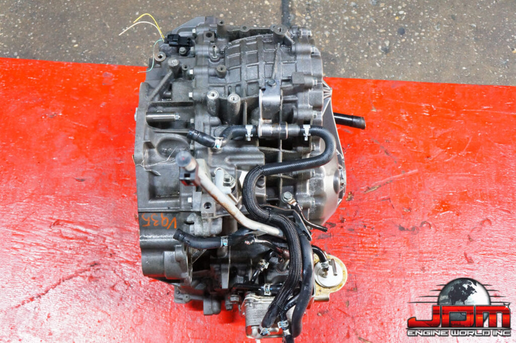JDM 2010-2014 Nissan Maxima Murano Altima VQ35DE FWD CVT Transmission
