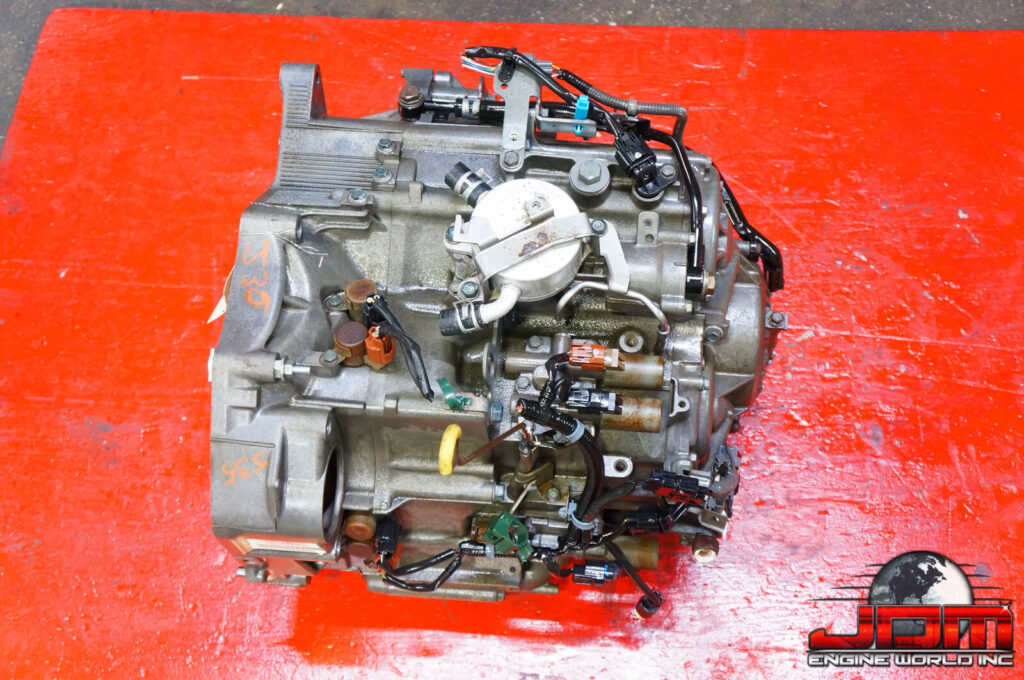 JDM 2004-2006 Honda Odyssey J35A 5 Speed Automatic Transmission