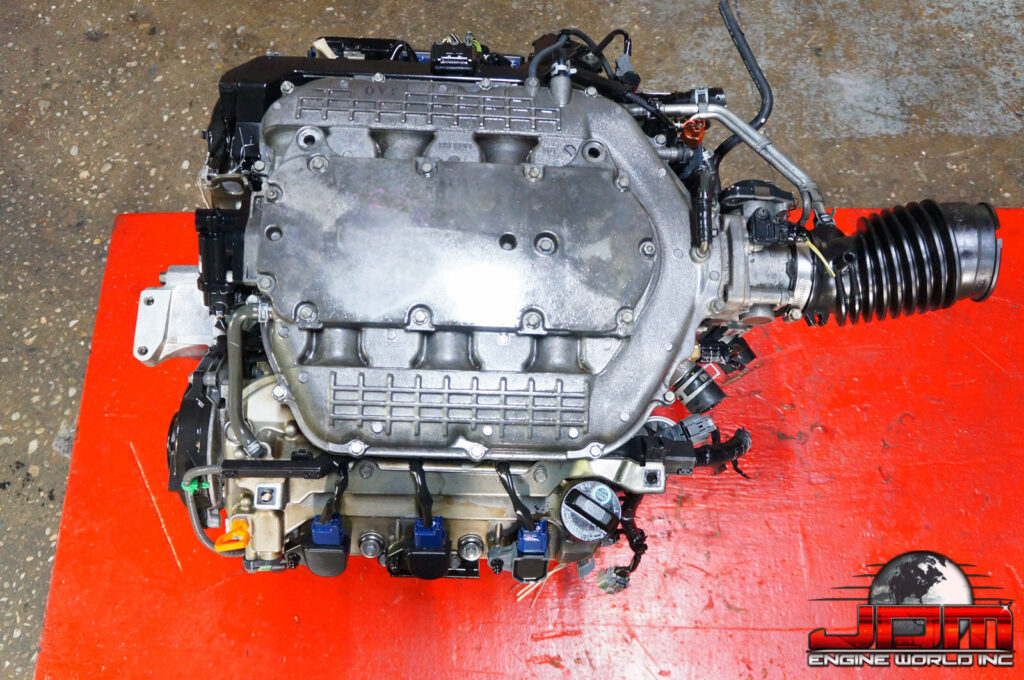 JDM 2006-2008 HONDA RIDGELINE 3.5L V6 VTEC NON VCM ENGINE JDM J35A